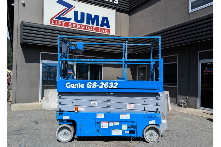 2014-Genie  GS-2632