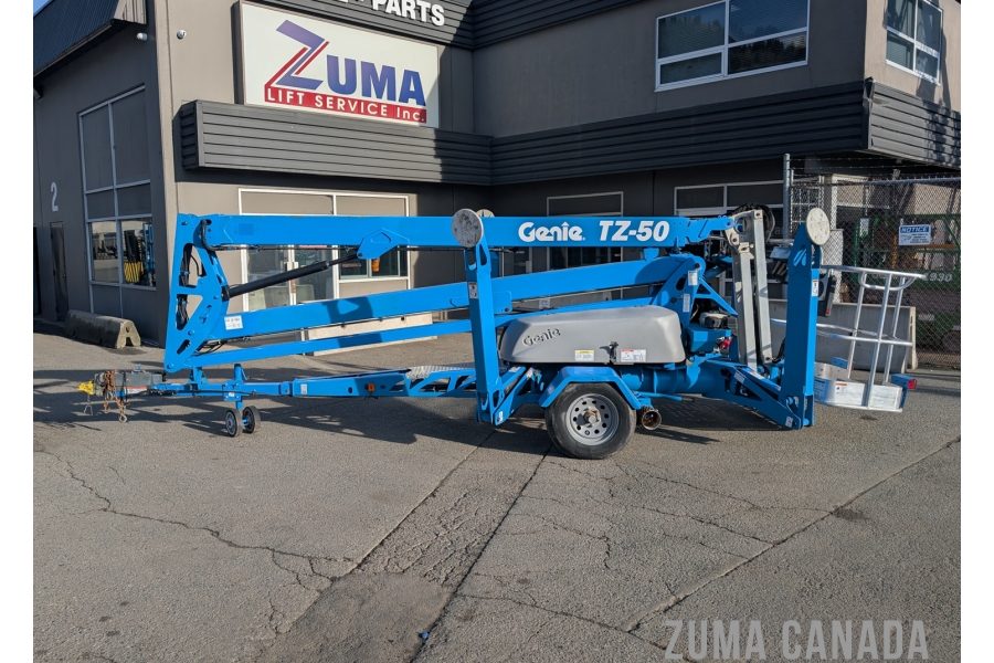 2013-Genie  TZ50/30