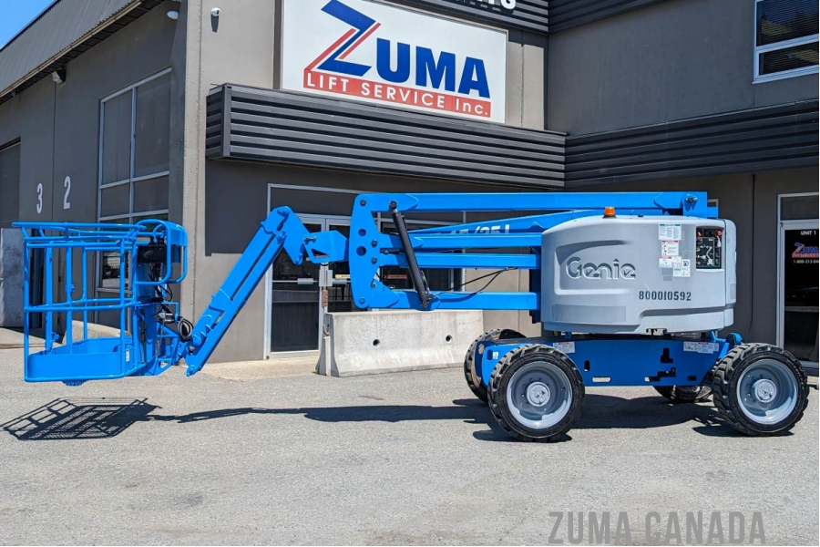 2014-Genie  Z45-25J