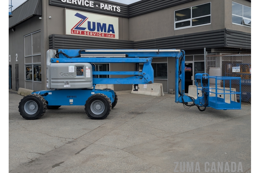 2010-Genie  Z60/34