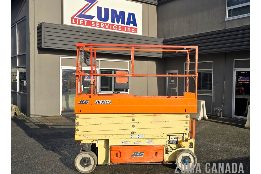 2016-JLG 2632ES