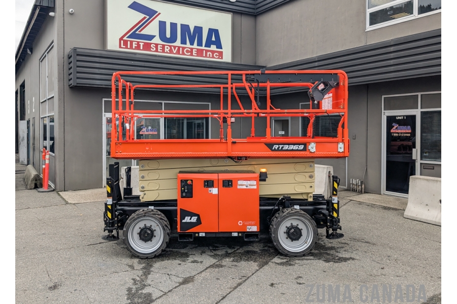 NEW-JLG RT3369