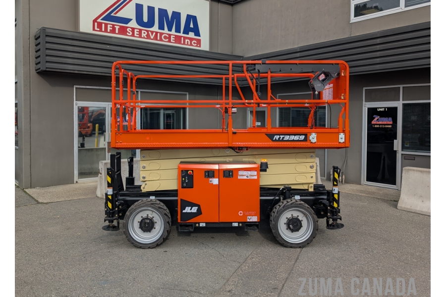 NEW-JLG RT3369