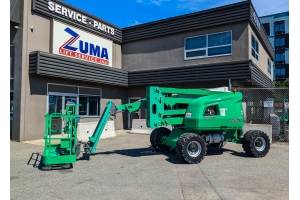 2015-JLG 450AJ