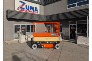 NEW-JLG ES2632